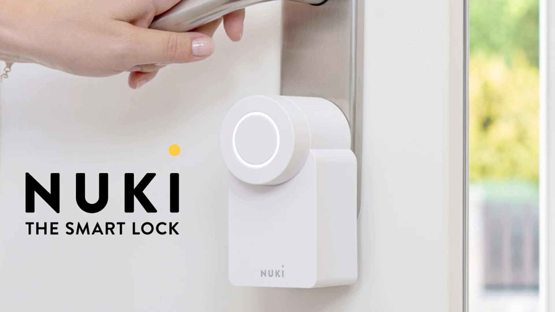NUKI Smart Lock Service