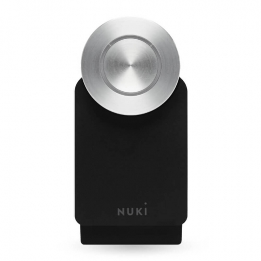 Nuki Smart Lock (4. Generation) schwarz