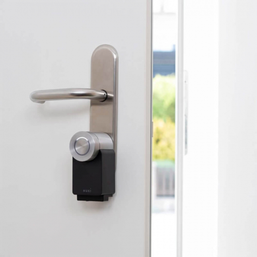 Nuki Smart Lock (4. Generation) schwarz