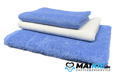 B - Paket Handtücher - Bad Basic