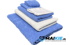 B - Paket Handtücher - Bad + Küche