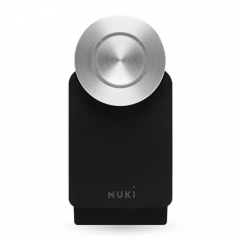 Nuki Smart Lock (4. Generation) schwarz